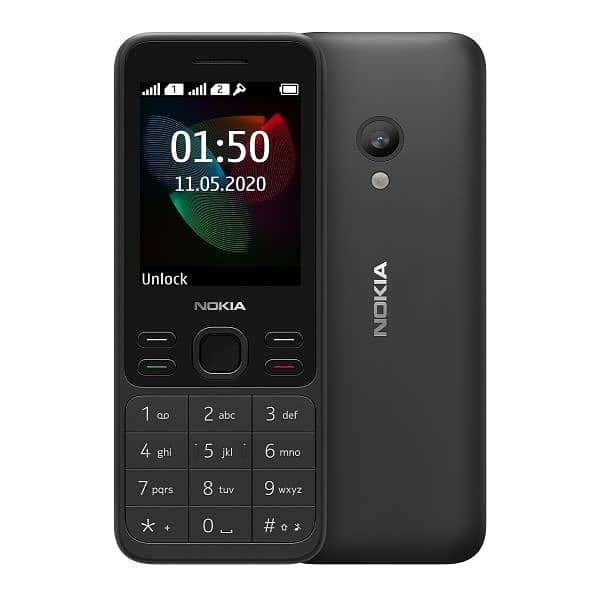 Nokia 150 (2020) Dual SIM | PTA Approved 0