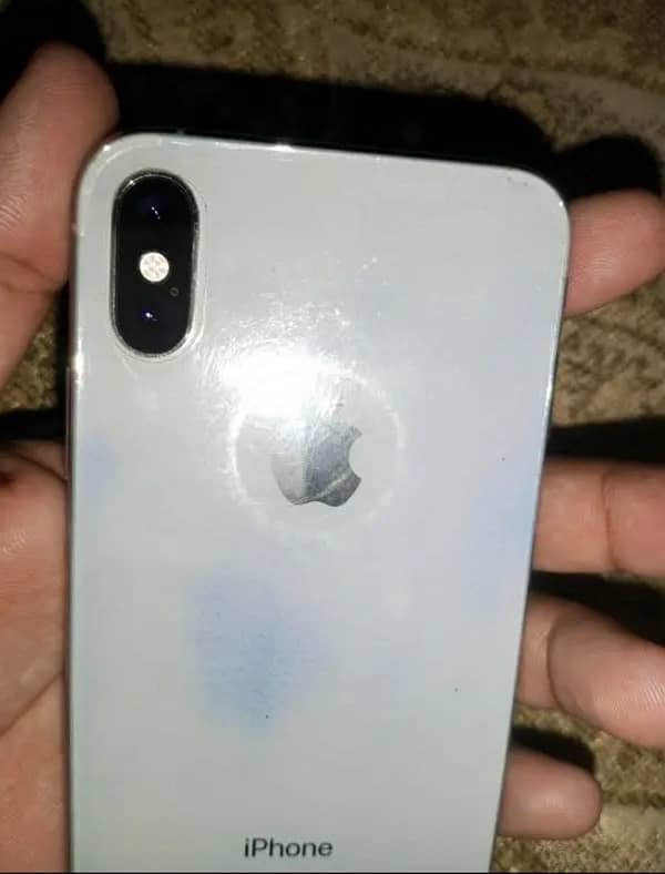 iPhone xs 256 gb non 0