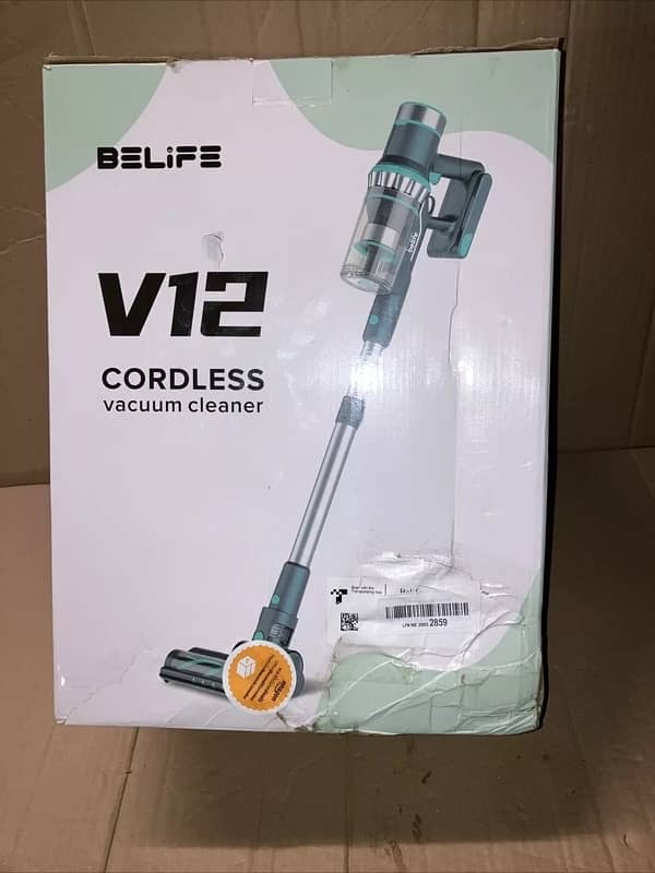 Belife Cordless Vacuum Cleaner, 22Kpa Stick Vacuum. 1