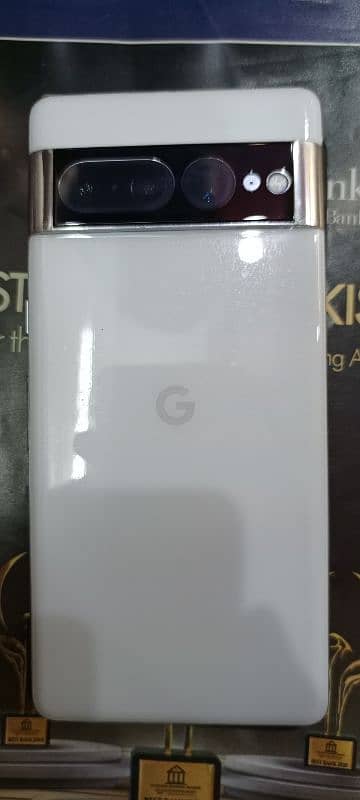 Google pixel 7 pro Non pta 2