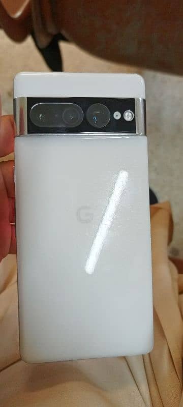 Google pixel 7 pro Non pta 4