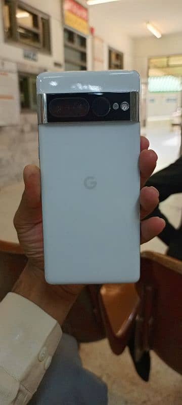 Google pixel 7 pro Non pta 6