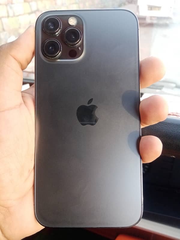 iPhone 12 pro max 512 GB non-pta 0