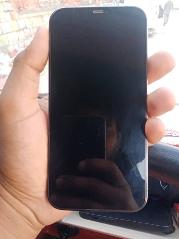 iPhone 12 pro max 512 GB non-pta 5