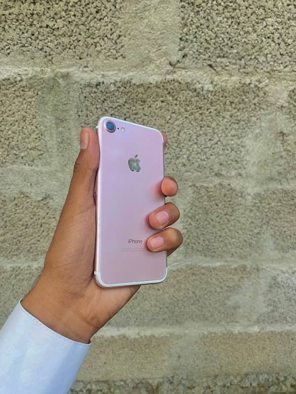 iPhone 7 Non Pta 32 Gb 5