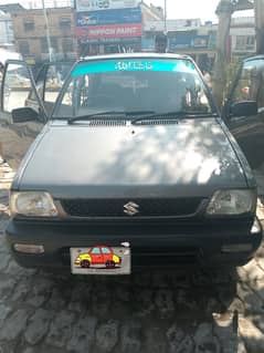 Suzuki Mehran VX 2011 0