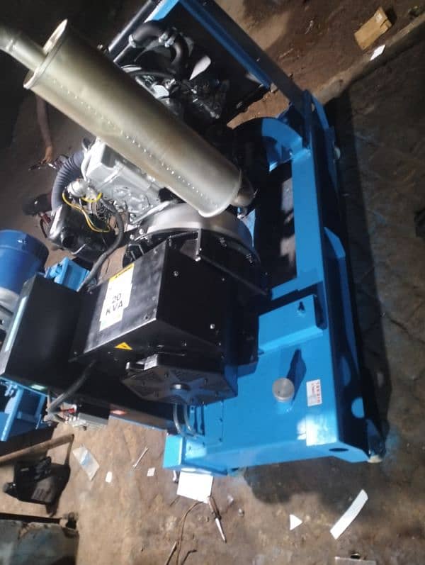 20kva generator engine Toyota 2D2000cc denmo setmpfrod 1