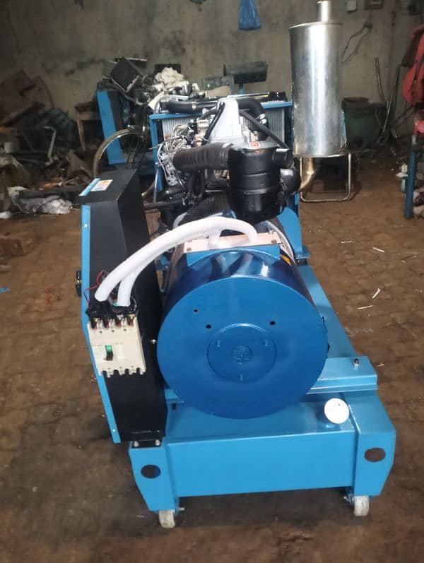 20kva generator engine Toyota 2D2000cc denmo setmpfrod 7