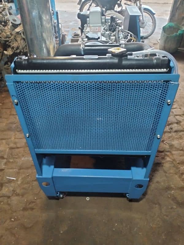 20kva generator engine Toyota 2D2000cc denmo setmpfrod 10