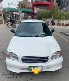 Suzuki Baleno 2001