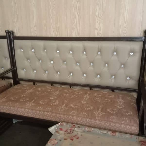 bed  sofa set for sale 1