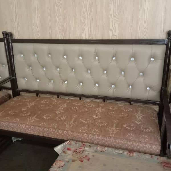 bed  sofa set for sale 2