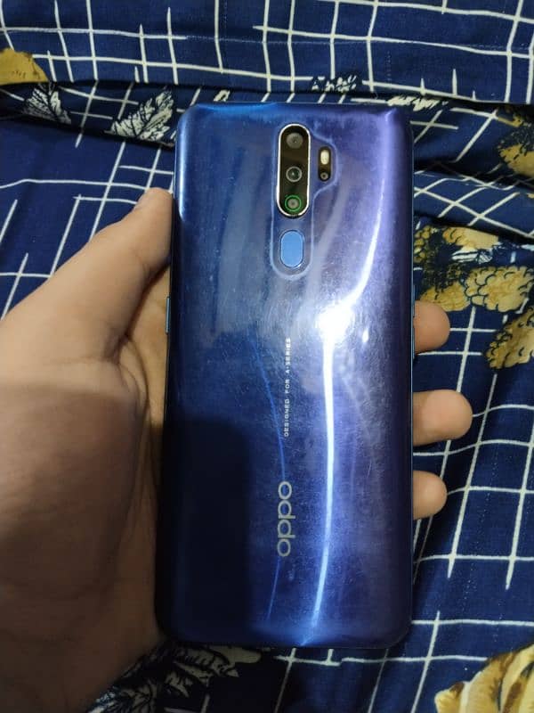 oppo A9 2020 0