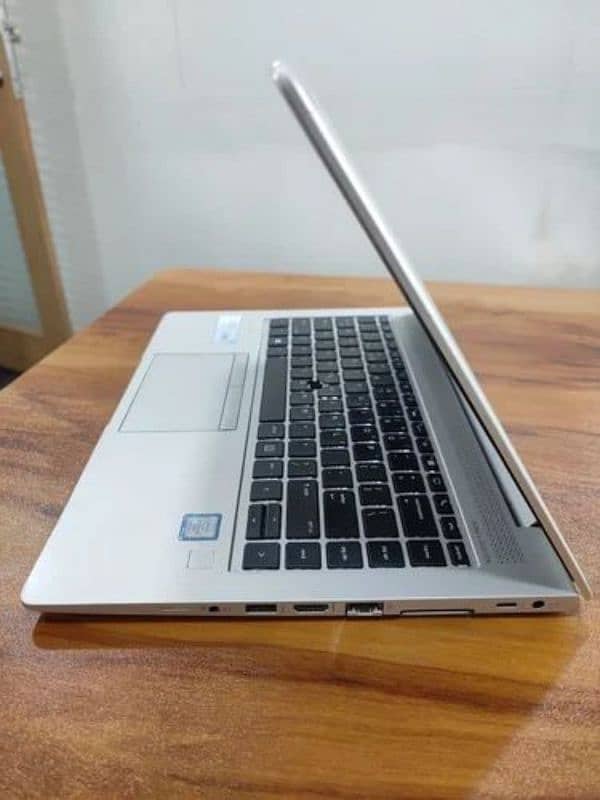 HP Elitebook New Logo 840 G5 I5 7th Gen 1