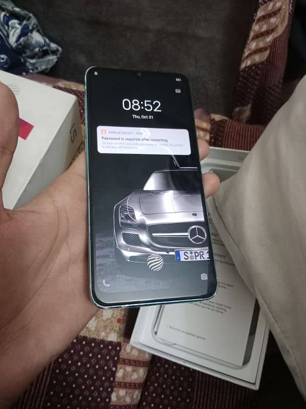 vivo S1 4 gb and 128gb for sale 3