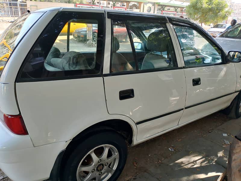 Suzuki Cultus VXL 2006 Vxl 0