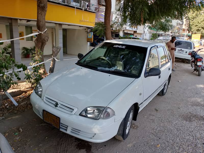 Suzuki Cultus VXL 2006 Vxl 6