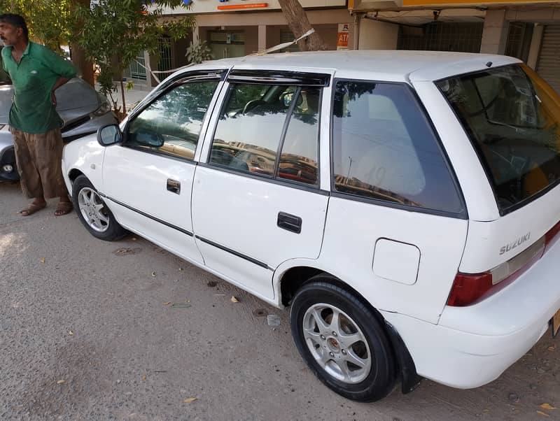 Suzuki Cultus VXL 2006 Vxl 8