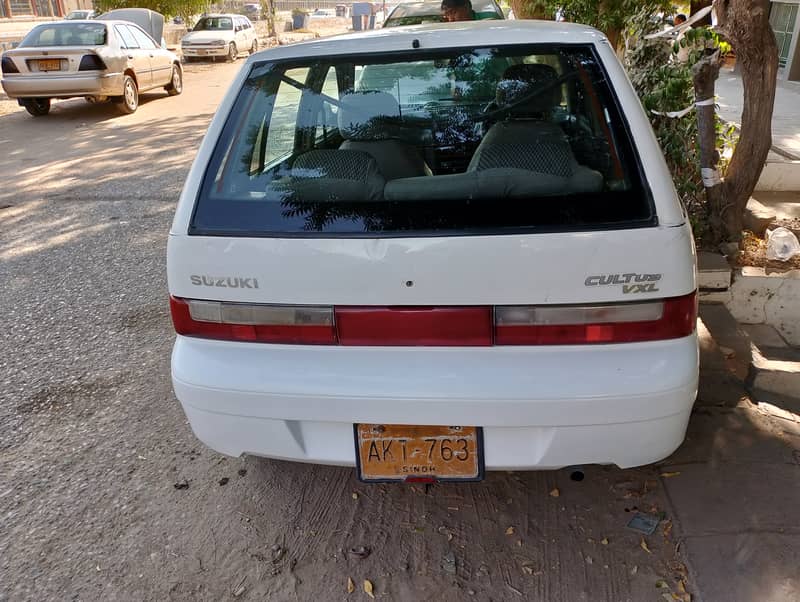 Suzuki Cultus VXL 2006 Vxl 9