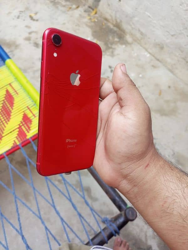 Iphone XR 64Gb Non Pta Factory unlock 2