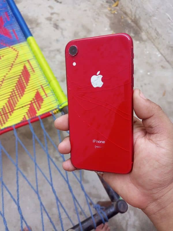 Iphone XR 64Gb Non Pta Factory unlock 3