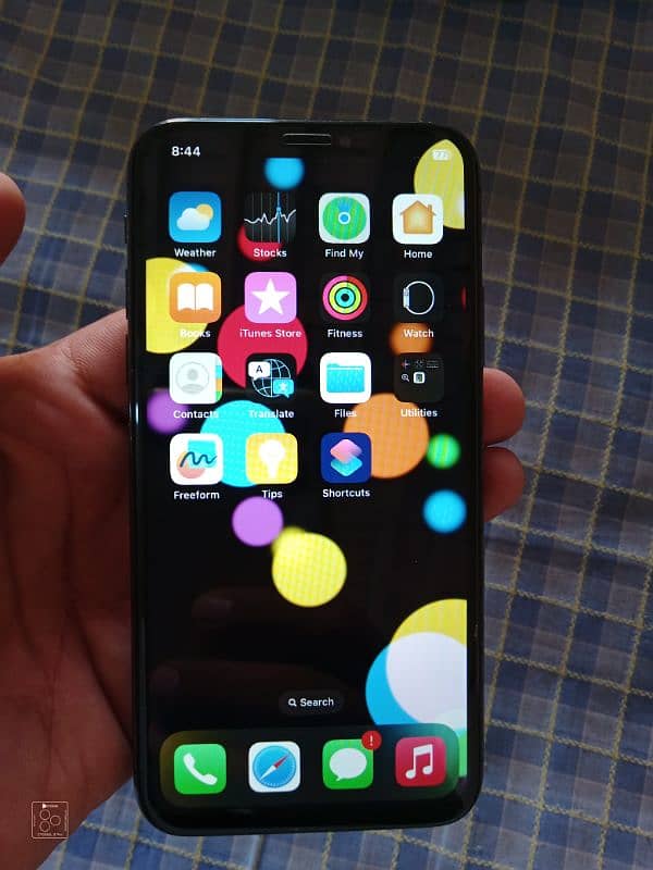 iphone X max for sell 3