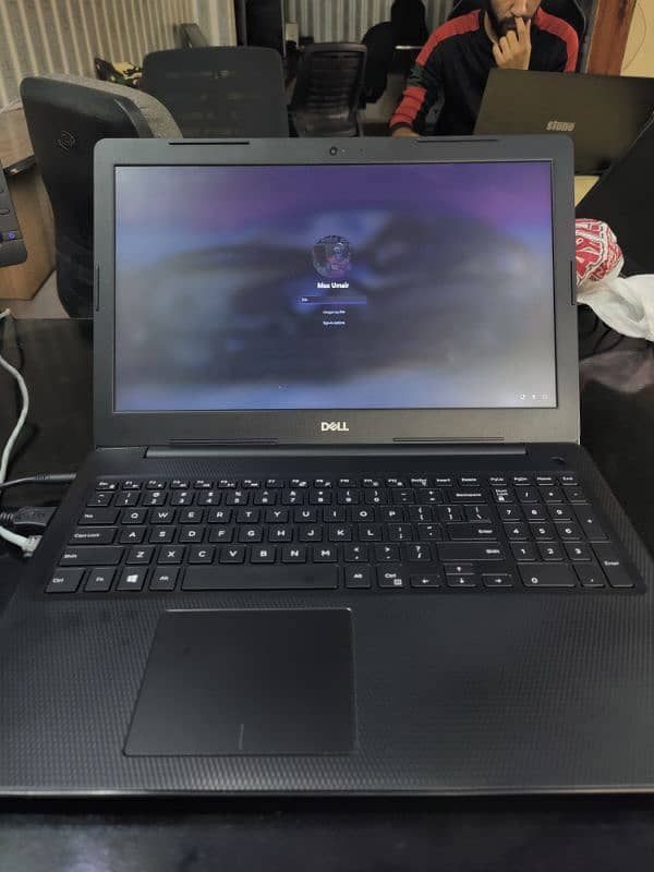 Dell Inspiron 3580   core i5 /8th generation 4