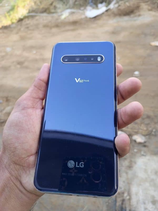 LG V 60 THINQ 2