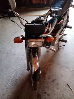 Honda 125 2015 model