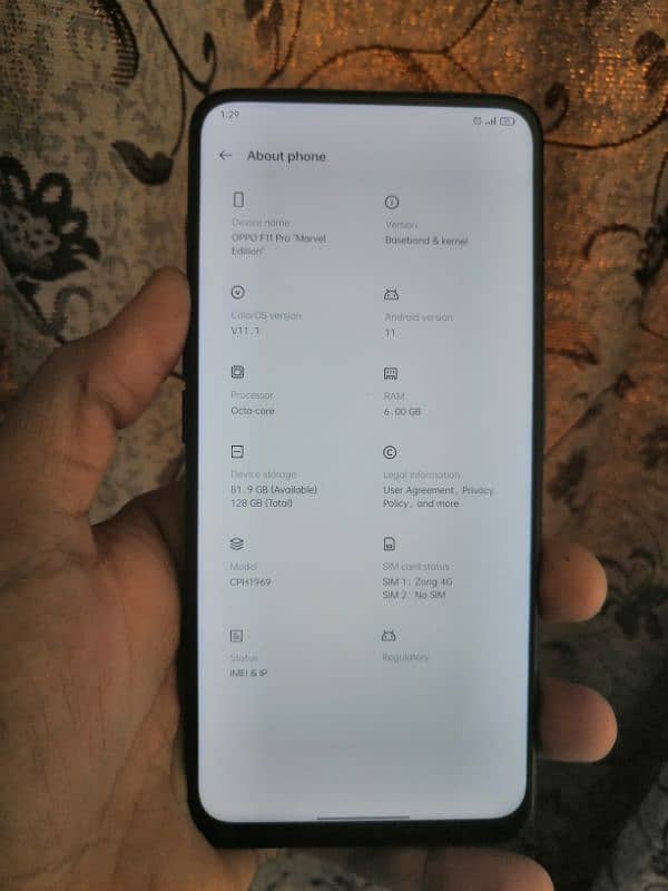 Oppo F11 Pro 6