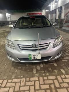 Toyota Corolla GLI 2011