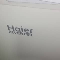 Haier inverter D Freezer