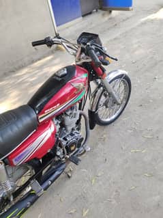 Honda 125 CG 03184967390