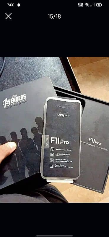 Oppo F11 Pro 11