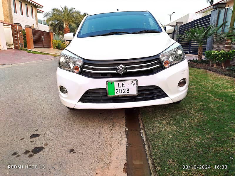 Suzuki Cultus VXL 2019 4