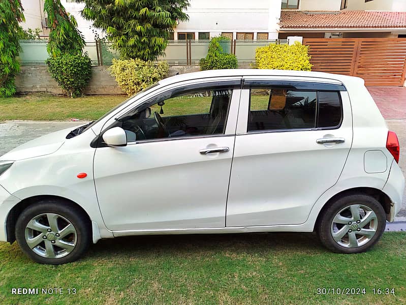 Suzuki Cultus VXL 2019 5