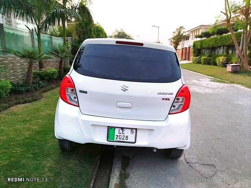 Suzuki Cultus VXL 2019 7