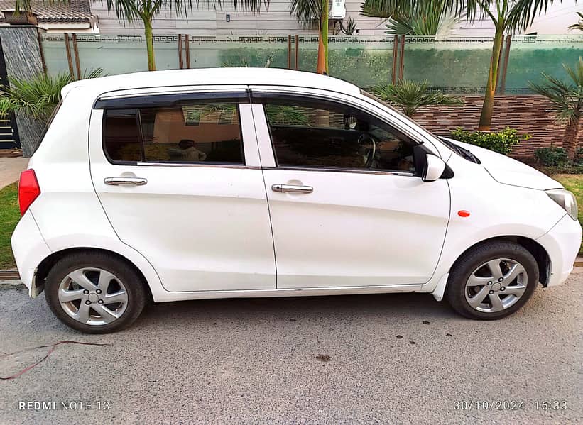 Suzuki Cultus VXL 2019 8