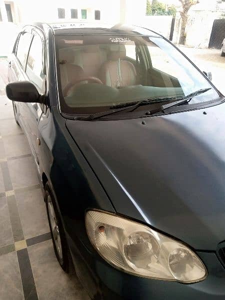 Toyota Corolla 2.0 D 2006 1