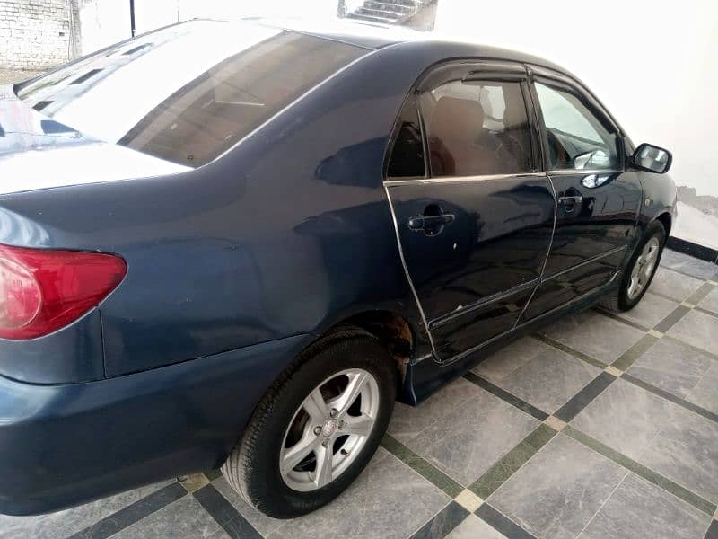 Toyota Corolla 2.0 D 2006 2