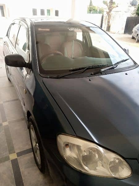 Toyota Corolla 2.0 D 2006 4