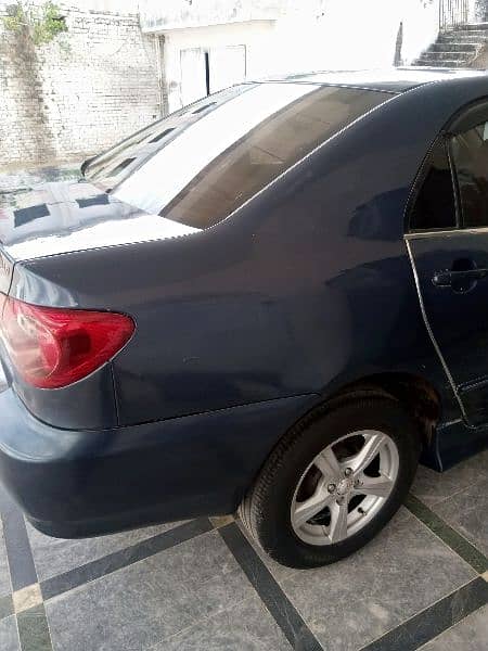 Toyota Corolla 2.0 D 2006 5