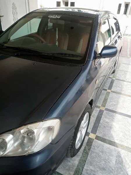 Toyota Corolla 2.0 D 2006 14