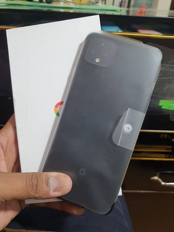 Google pixel 4xl 6/64 Gb Dual (approved) 888 snapdragon Processor 0