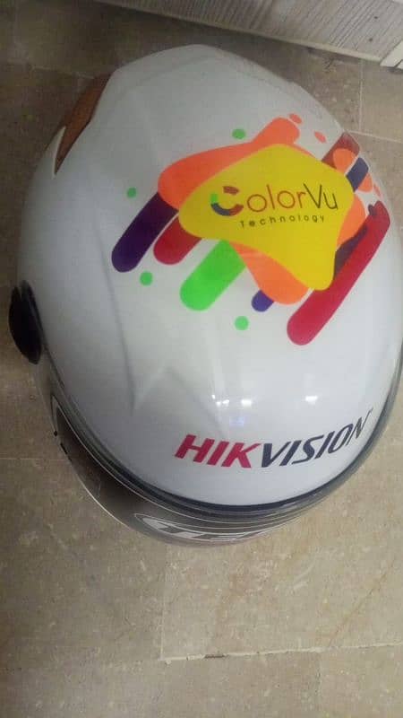 Hikvision Helmet 2