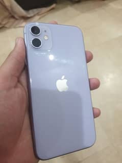 iPhone 11 light purple Color 64GB WaterPack