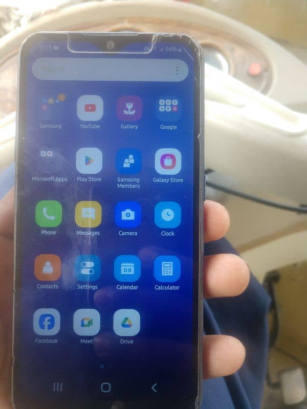 Samsung Galaxy A1 5