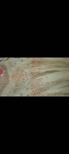 bridle dress weeding dress Bharat lengha walima maxi for sale