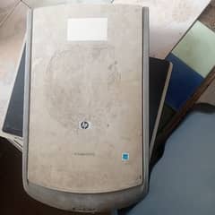 HP scanjet G2410