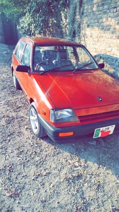 Suzuki Khyber 1992